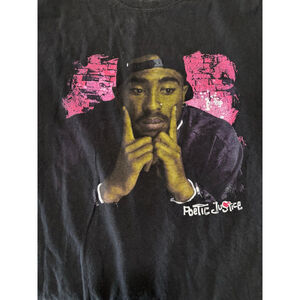 Tupac “Poetic Justice” Graphic T-Shirt
